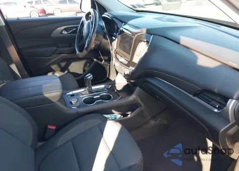 2020 Chevrolet Traverse Fwd Lt Cloth z USA, uszkodzony, nr VIN 1GNERGKW8LJ179545